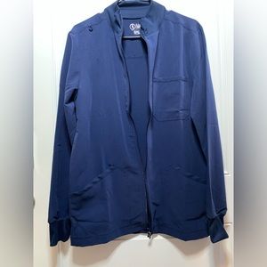 Allheart Scrub Jacket